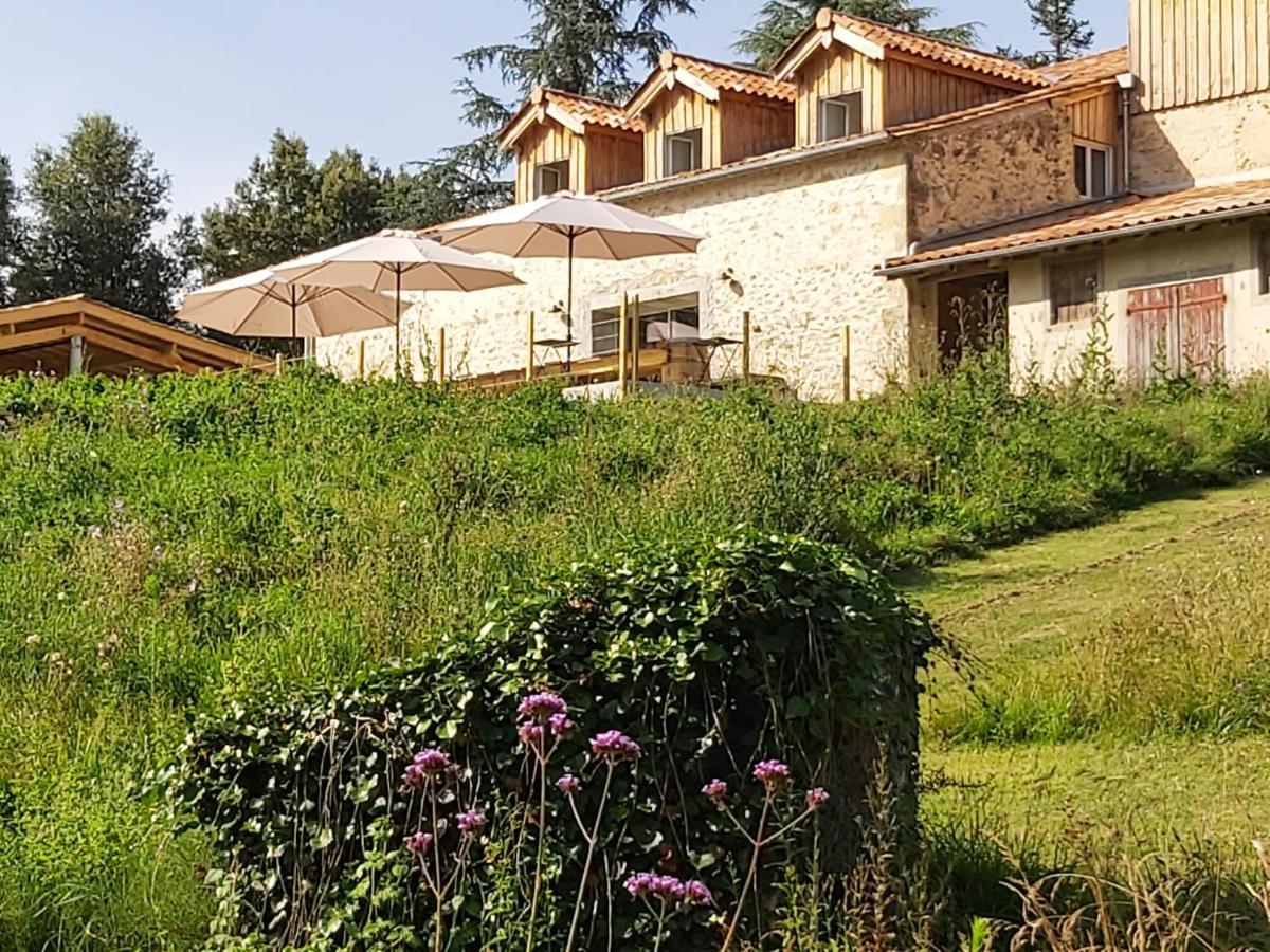 Chateau La Bastide Cardan Saint-Sulpice-de-Pommiers Luaran gambar